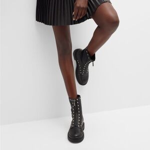 Jimmy Choo Nola crystal-embellished leather boots $1395